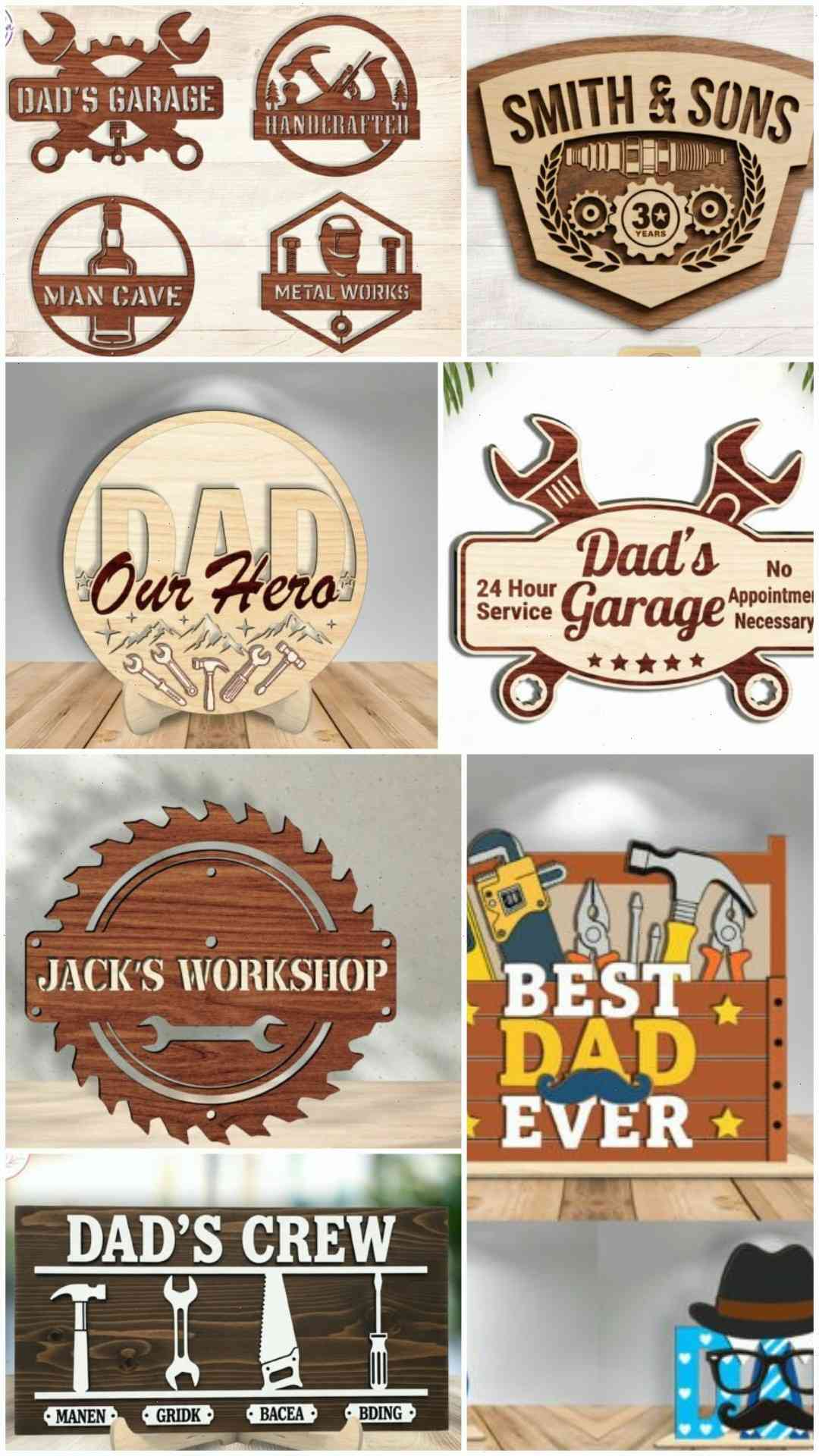 6 Best Father’s Day Laser Cut Gift Ideas for Glowforge 8 ius4eholb2 1