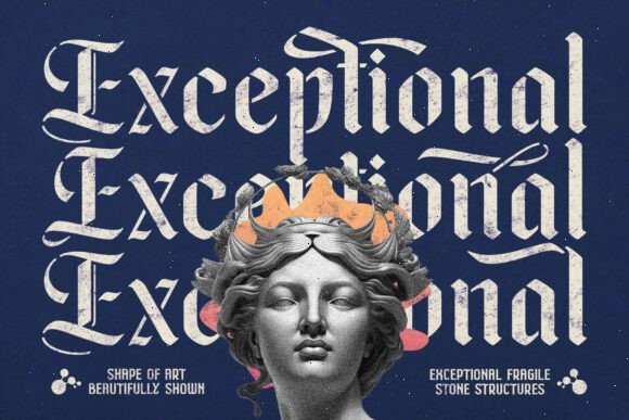 8 Best Textura Fonts for Medieval Design Projects 18 kt20pfy3tn