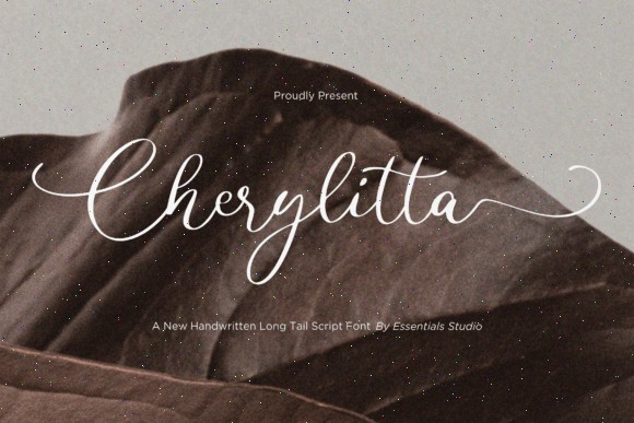 14 Best Handwritten Fonts for Product Packaging 36 la3d8znq88