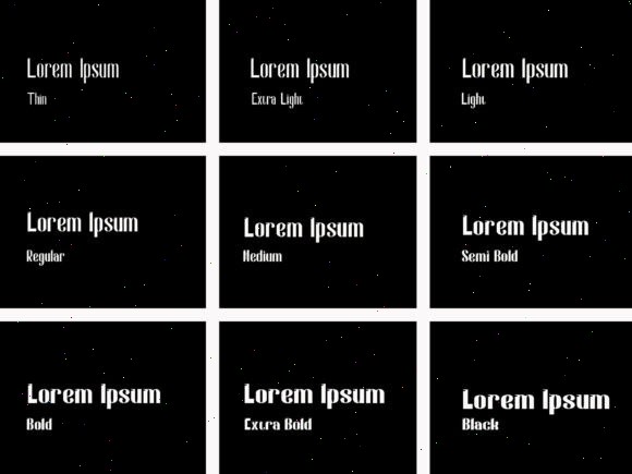 9 Clean Sans Serif Fonts for Business and Startup Design 30 Mateka clean sans serif font for elegant creative branding and editorial business design