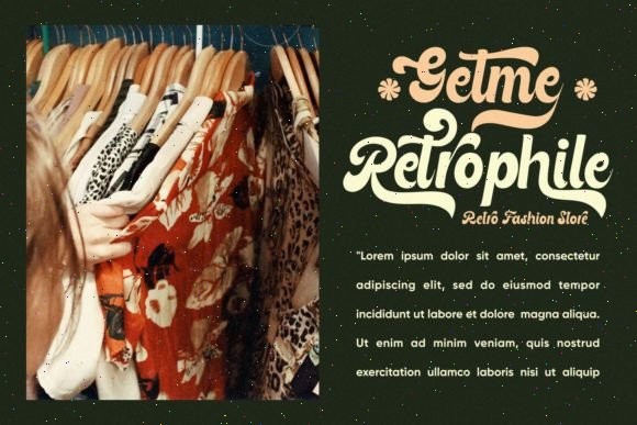 14 Best Handwritten Fonts for Product Packaging 23