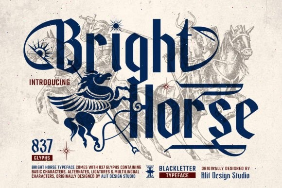 8 Best Textura Fonts for Medieval Design Projects 9 q9k8uql1lj