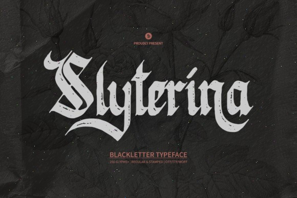 8 Best Textura Fonts for Medieval Design Projects 15 qhynwpkr8j