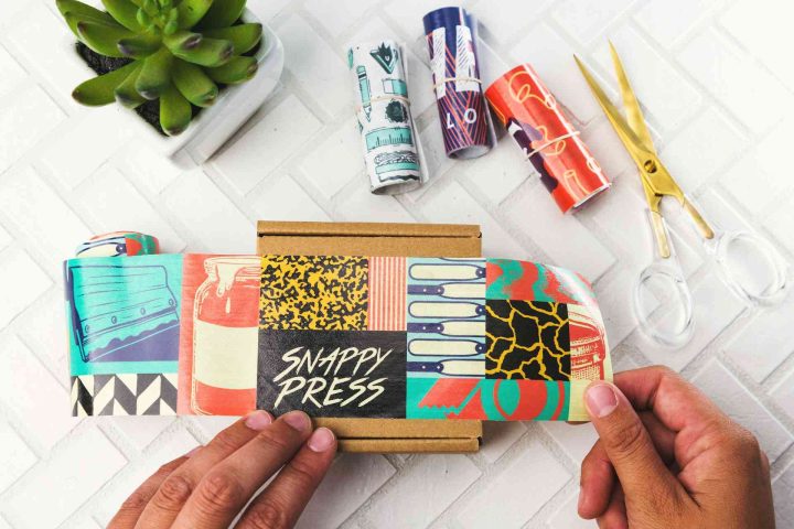 packaging sans serif fonts for premium luxury branding