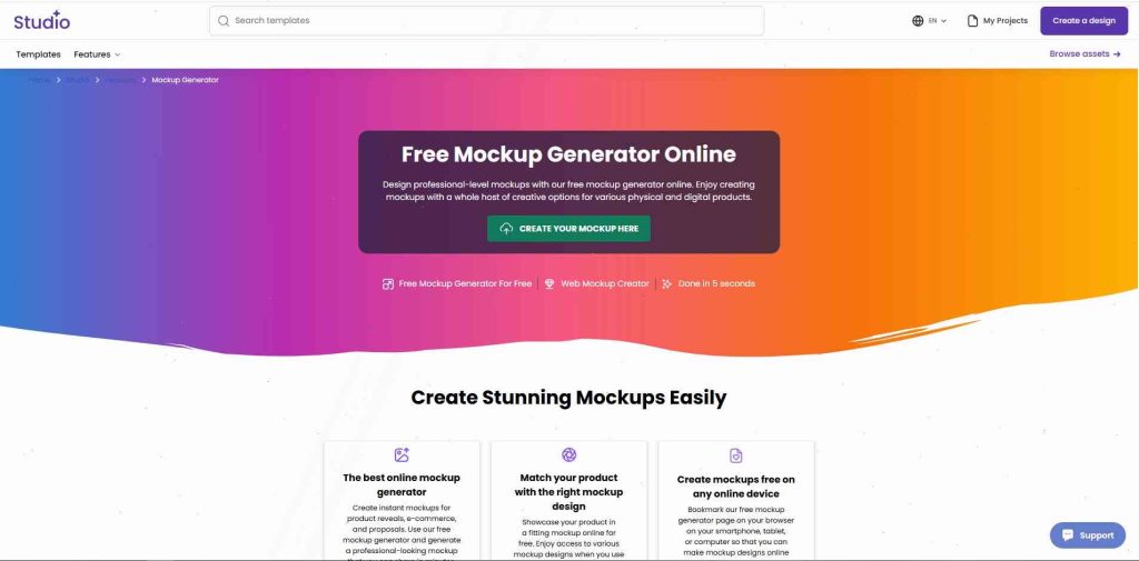 14 Best AI Mockup Generators For Ecommerce Products 6 t3wt8ek7me 1