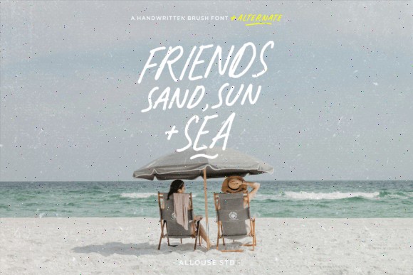 14 Best Handwritten Fonts for Product Packaging 14 v6e08o37io