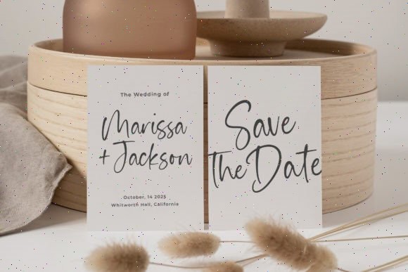 14 Best Handwritten Fonts for Product Packaging 34 vy2pu65z62