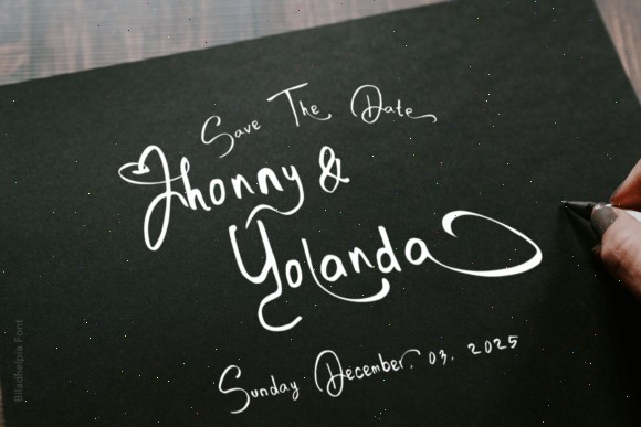 14 Best Handwritten Fonts for Product Packaging 43 wy1g22bbqm