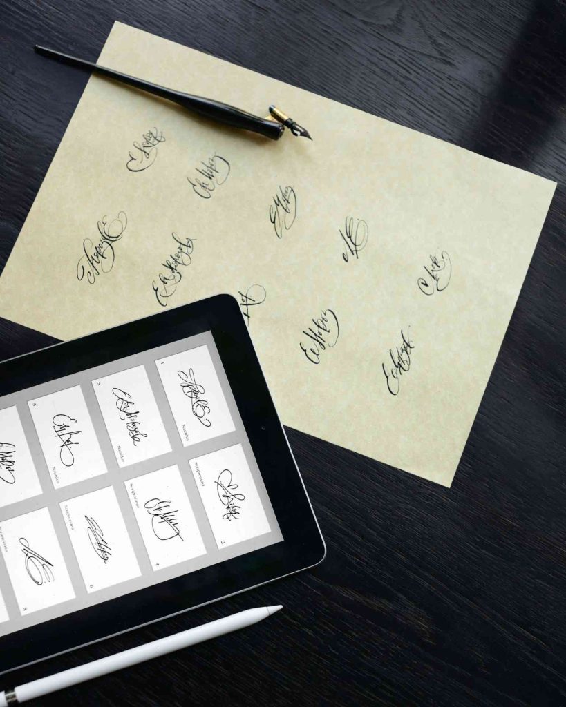 12 Luxury Script Fonts for Cosmetic Packaging 41 Best luxury script fonts for cosmetic packaging and high-end perfume branding
