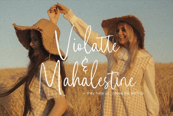 14 Best Handwritten Fonts for Product Packaging 31