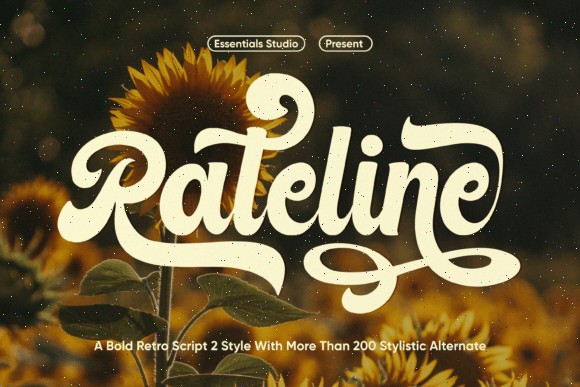 14 Best Handwritten Fonts for Product Packaging 21