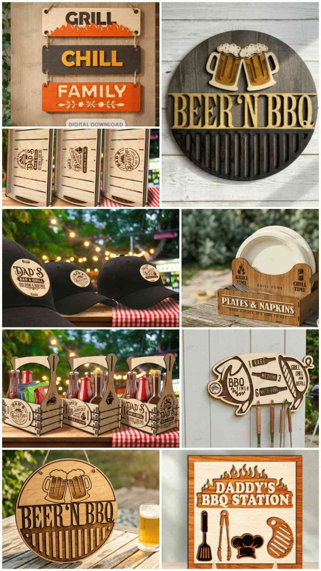 6 Best Father’s Day Laser Cut Gift Ideas for Glowforge 4 z49ywn21rn 1