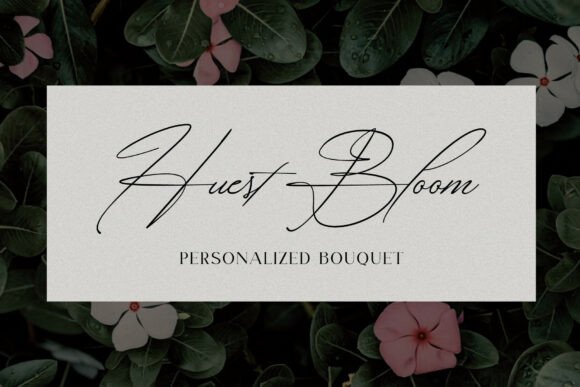 15 Elegant Signature Fonts for Logos That Instantly Elevate Brands 3 Amorate Signature Fonts 142686753 6 580x387 1