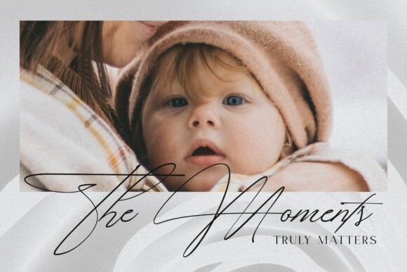 15 Elegant Signature Fonts for Logos That Instantly Elevate Brands 4 Amorate Signature Fonts 142686753 9 580x387 1