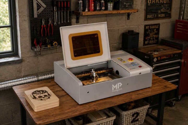 CO2 Laser Cutting Machine for Small Business Real Cost, Setup Costs, and Hidden Expenses