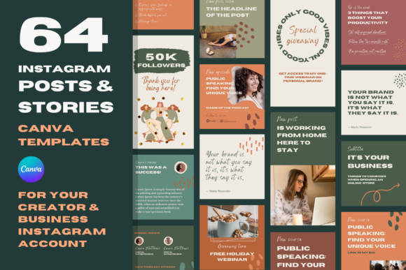 10 Instagram Stories Templates for Business Coaches That Build Trust 5 Instagram Templates for Coaches and Consultants