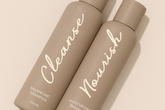 15 Elegant Signature Fonts for Logos That Instantly Elevate Brands 9 Everly Sign Fonts 149986347 5 580x387 1