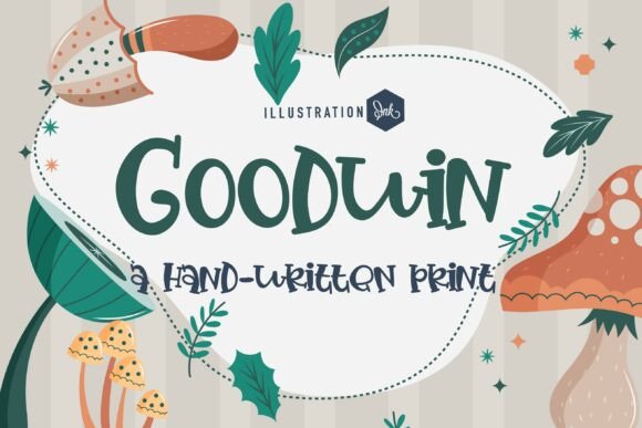 70+ Food Logo Fonts for Restaurants, Cafes, and Food Brands 175 Goodwin Fonts 151225945 1 1 580x387 1