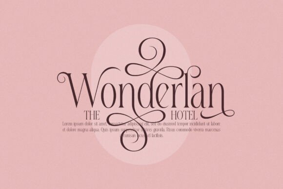 25 Modern Serif Fonts for Luxury Branding That Instantly Elevate Logos 48 Healing Fonts 109366062 2 580x387 1