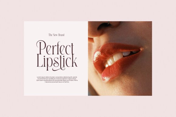 25 Modern Serif Fonts for Luxury Branding That Instantly Elevate Logos 49 Healing Fonts 109366062 7 580x387 1