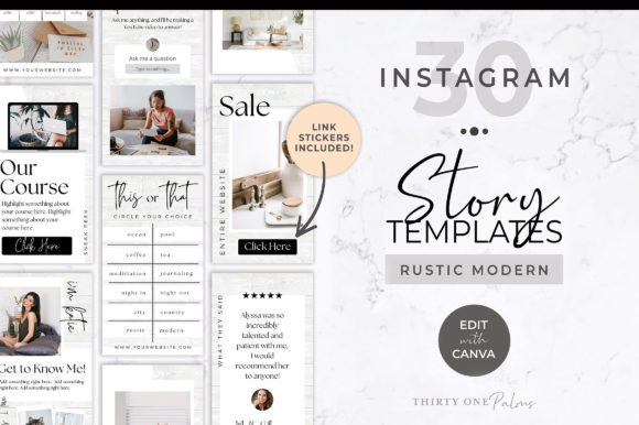 10 Instagram Stories Templates for Business Coaches That Build Trust 17 Instagram Templates for Online Course Creators