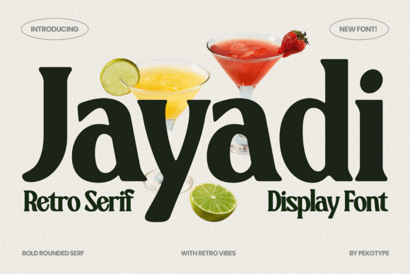 70+ Food Logo Fonts for Restaurants, Cafes, and Food Brands 24 Jayadi Fonts 142017352 1 1 580x387 1