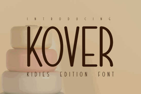 70+ Food Logo Fonts for Restaurants, Cafes, and Food Brands 46 Kover Fonts 71170386 1 1 580x387 1