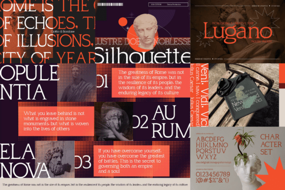 25 Modern Serif Fonts for Luxury Branding That Instantly Elevate Logos 96 Luxury Editorial Bundle Fonts 150262946 8 580x387 1