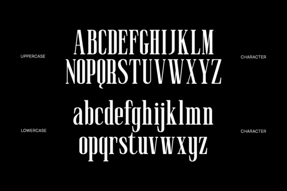 25 Modern Serif Fonts for Luxury Branding That Instantly Elevate Logos 25 Muzzaro Fonts 150671620 2 580x387 1