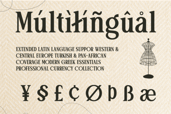 25 Modern Serif Fonts for Luxury Branding That Instantly Elevate Logos 89 Patcher Fonts 144473243 10 580x387 1