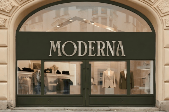 25 Modern Serif Fonts for Luxury Branding That Instantly Elevate Logos 86 Patcher Fonts 144473243 4 580x387 1