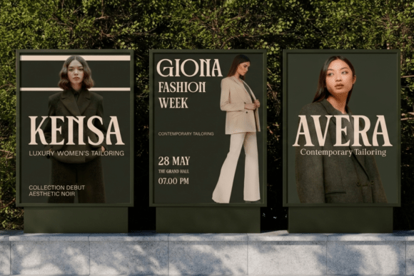 25 Modern Serif Fonts for Luxury Branding That Instantly Elevate Logos 87 Patcher Fonts 144473243 6 580x387 1