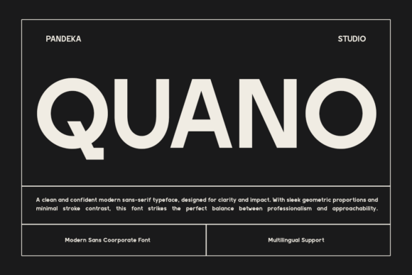 12 Professional Fonts For Business Documents And Presentations 5 Quano Fonts 128512834 1 1 580x387 1