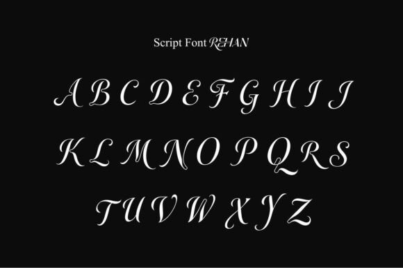 25 Modern Serif Fonts for Luxury Branding That Instantly Elevate Logos 37 Rehan Fonts 151364771 10 580x387 1