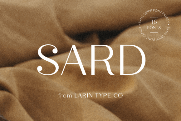 12 Professional Fonts For Business Documents And Presentations 3 Sard Fonts 70188488 1 1 580x387 1
