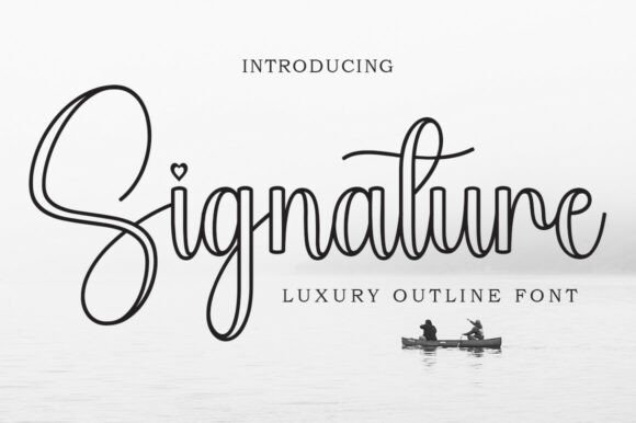 15 Elegant Signature Fonts for Logos That Instantly Elevate Brands 31 Signature Fonts 150619239 1 1 580x386 1