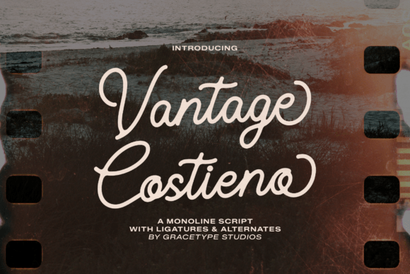 15 Elegant Signature Fonts for Logos That Instantly Elevate Brands 15 Vantage Costieno Fonts 141052592 1 1 580x387 1
