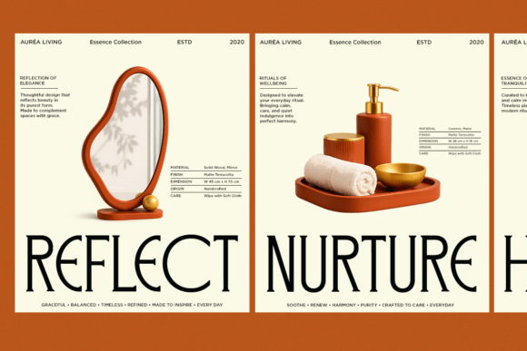 25 Modern Serif Fonts for Luxury Branding That Instantly Elevate Logos 73 Veloster Fonts 151140763 3 580x387 1