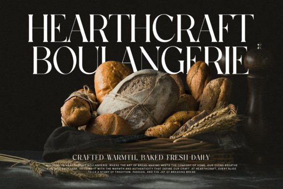 25 Modern Serif Fonts for Luxury Branding That Instantly Elevate Logos 10 Vogue Fonts 92494190 4 580x387 1