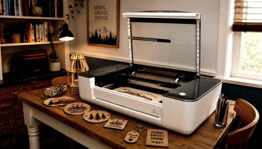 5 Best Laser Cutting Machine For Etsy Business 6 Glowforge Pro — Best Laser Cutter for Etsy Beginners
