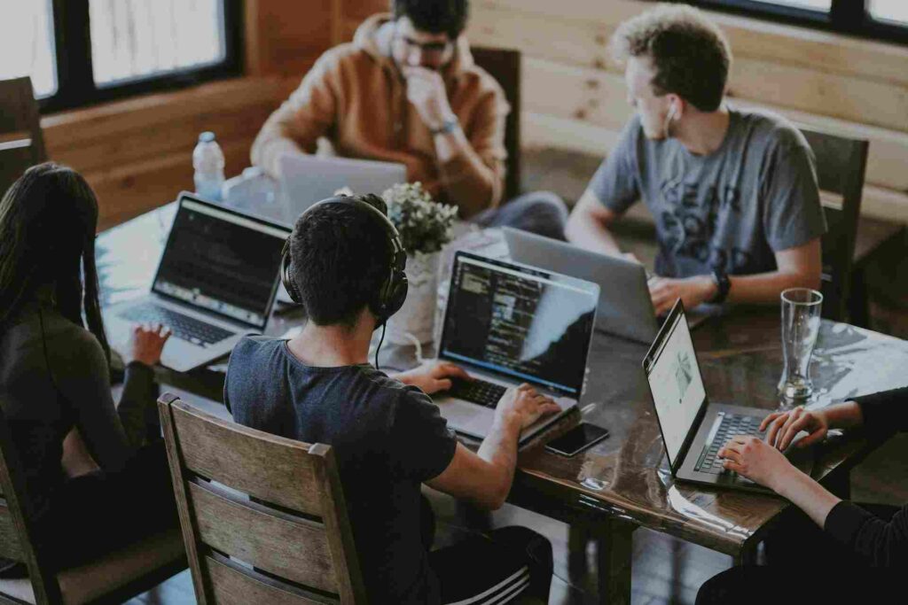 Startup Website Design in 2026: Reasons It Feels Identical 5 annie spratt QckxruozjRg unsplash 1