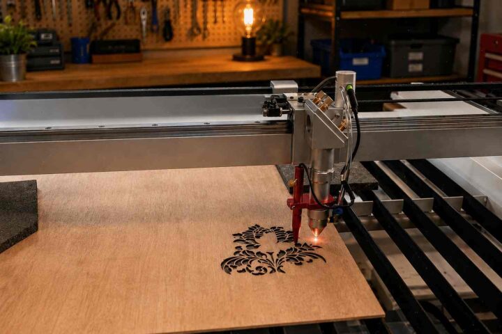 Why a Laser Cutter Is One of the Smartest Tools for an Etsy Business