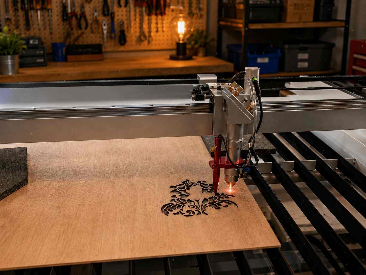 Why a Laser Cutter Is One of the Smartest Tools for an Etsy Business