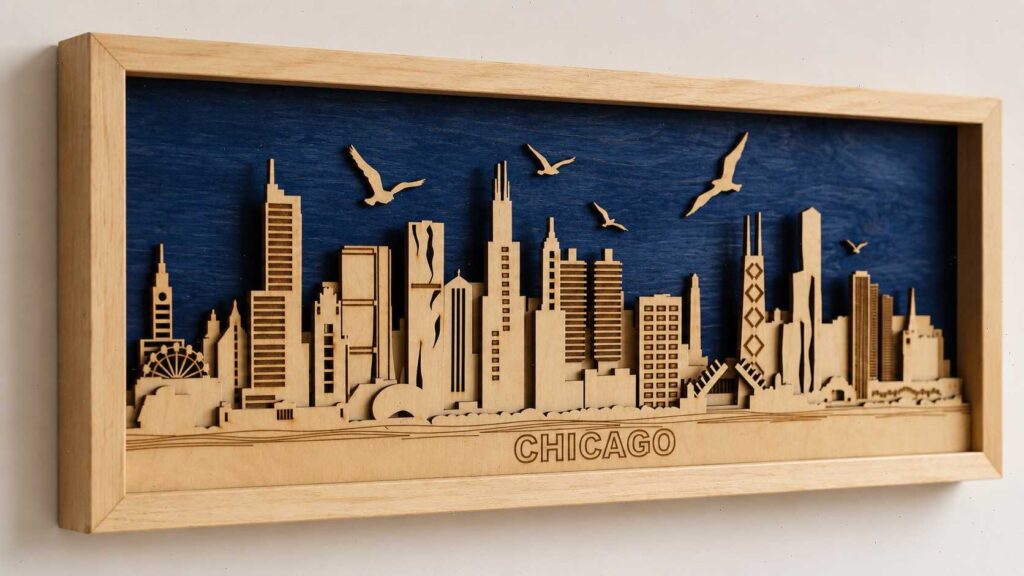 How to Paint Laser Cut Wood: 5 Methods Makers Actually Use 5 fjdc9sm3qh 1