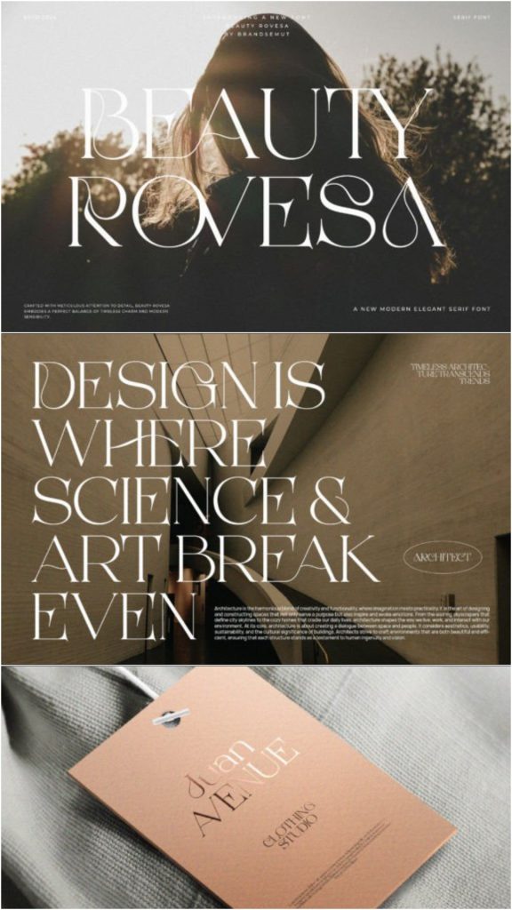 15 Fonts for Luxury Beauty Brand Logos That Instantly Elevate Your Brand 12 Luxury Beauty Brand Fonts for Skincare Packaging