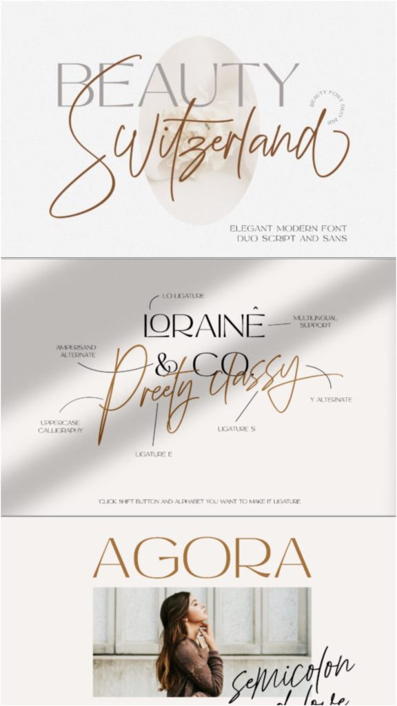 15 Fonts for Luxury Beauty Brand Logos That Instantly Elevate Your Brand 13 Elegant Beauty Logo Fonts for Cosmetics Brands