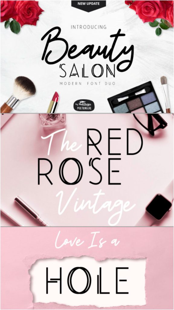 15 Fonts for Luxury Beauty Brand Logos That Instantly Elevate Your Brand 15 Elegant Beauty Logo Fonts for Cosmetics Brands
