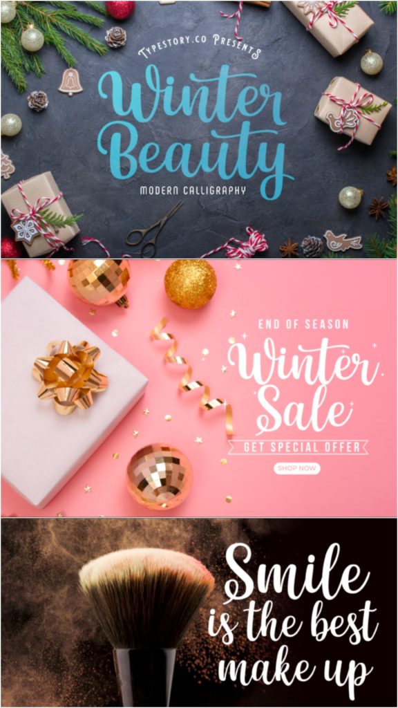 15 Fonts for Luxury Beauty Brand Logos That Instantly Elevate Your Brand 16 Elegant Beauty Logo Fonts for Cosmetics Brands