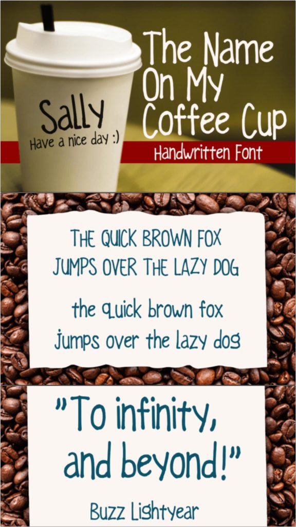 15 Fonts for Logo Coffee Shop Branding That Make Cafés Stand Out 6 gandr collage 3 3