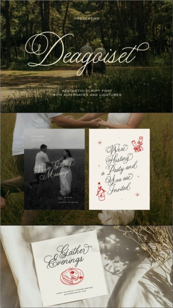 12 Font for Logo Luxury Jewelry Businesses That Look Premium 2 gandr collage 32 4